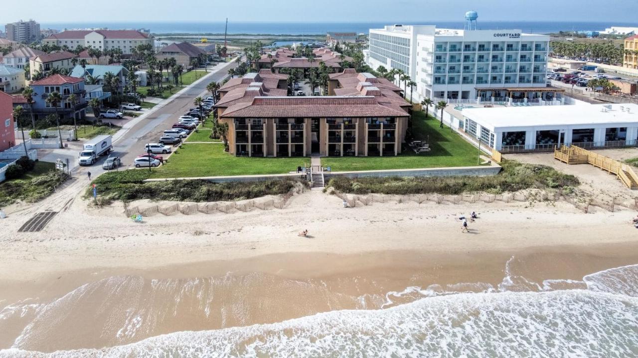 Tiki 202 Apartamento South Padre Island Exterior foto