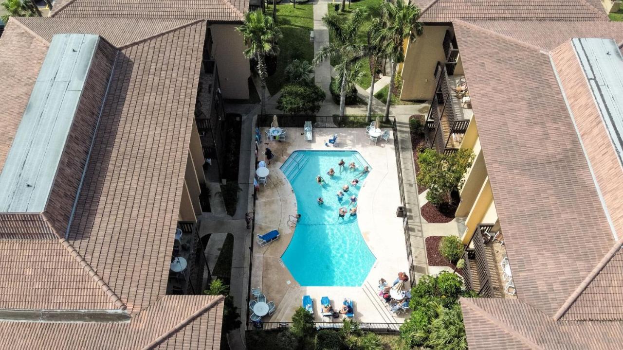 Tiki 202 Apartamento South Padre Island Exterior foto